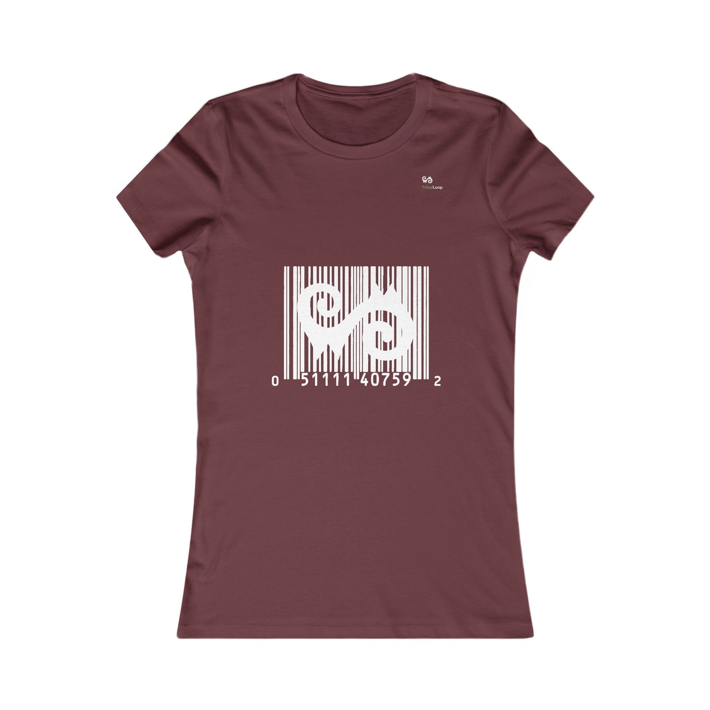 Tribal-Loop Women's Favorite Tee