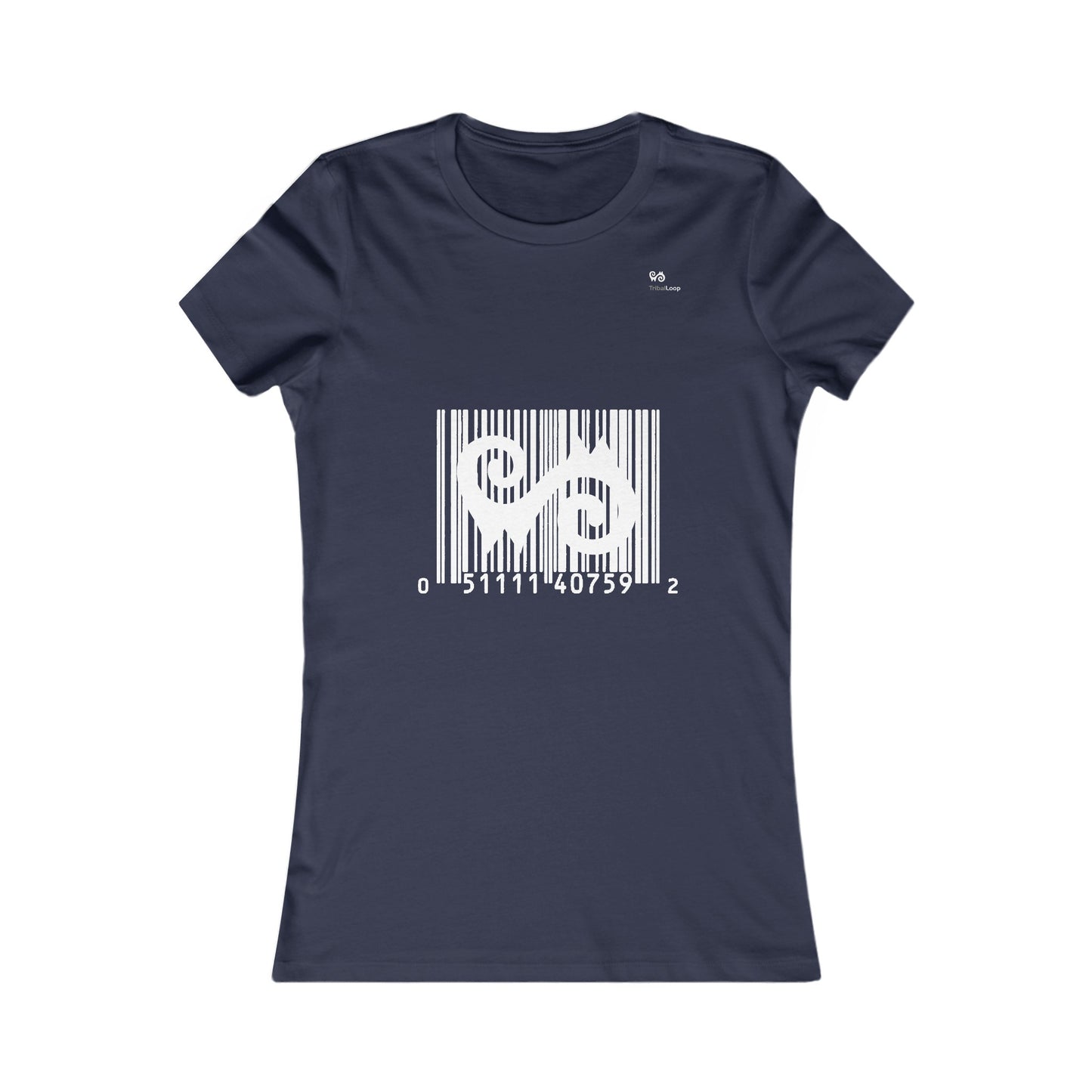 Tribal-Loop Women's Favorite Tee