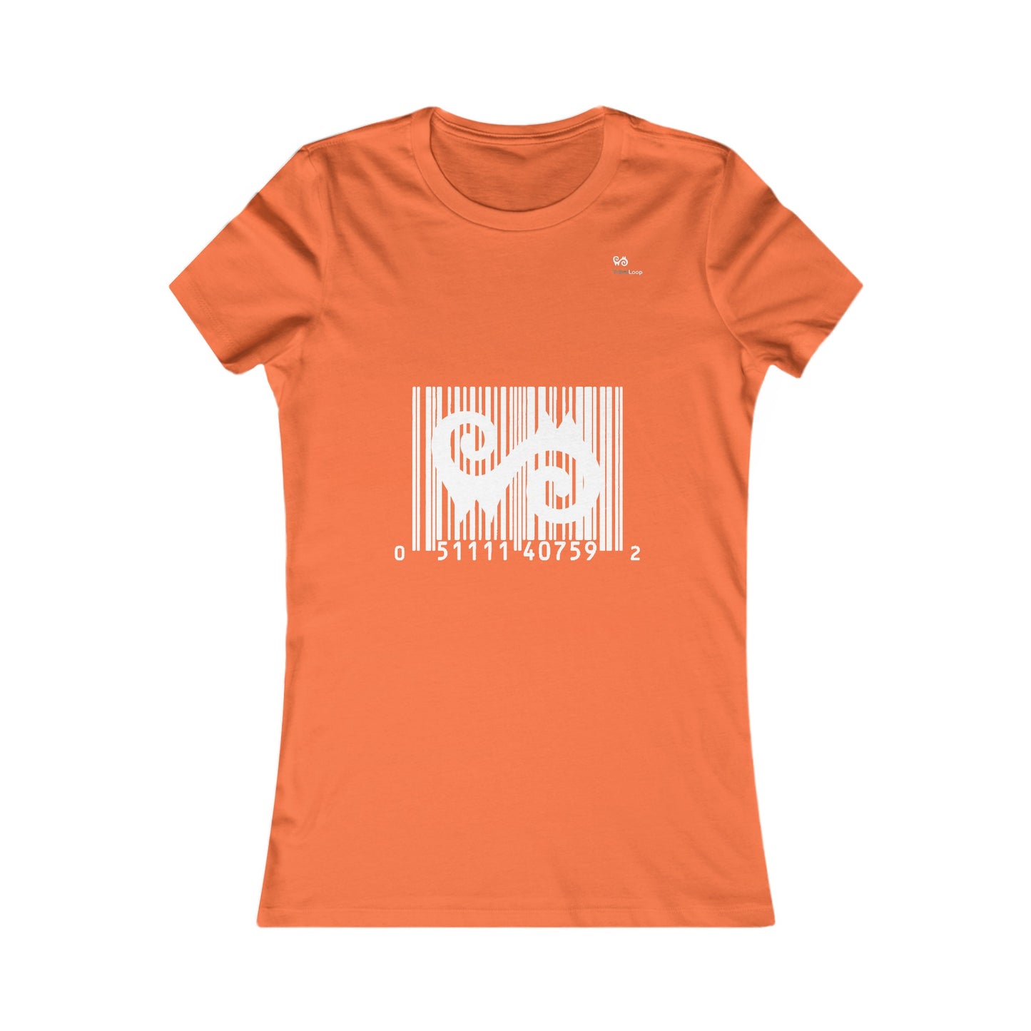 Tribal-Loop Women's Favorite Tee