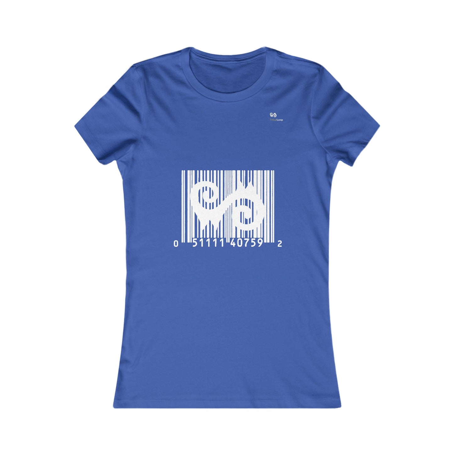 Tribal-Loop Women's Favorite Tee