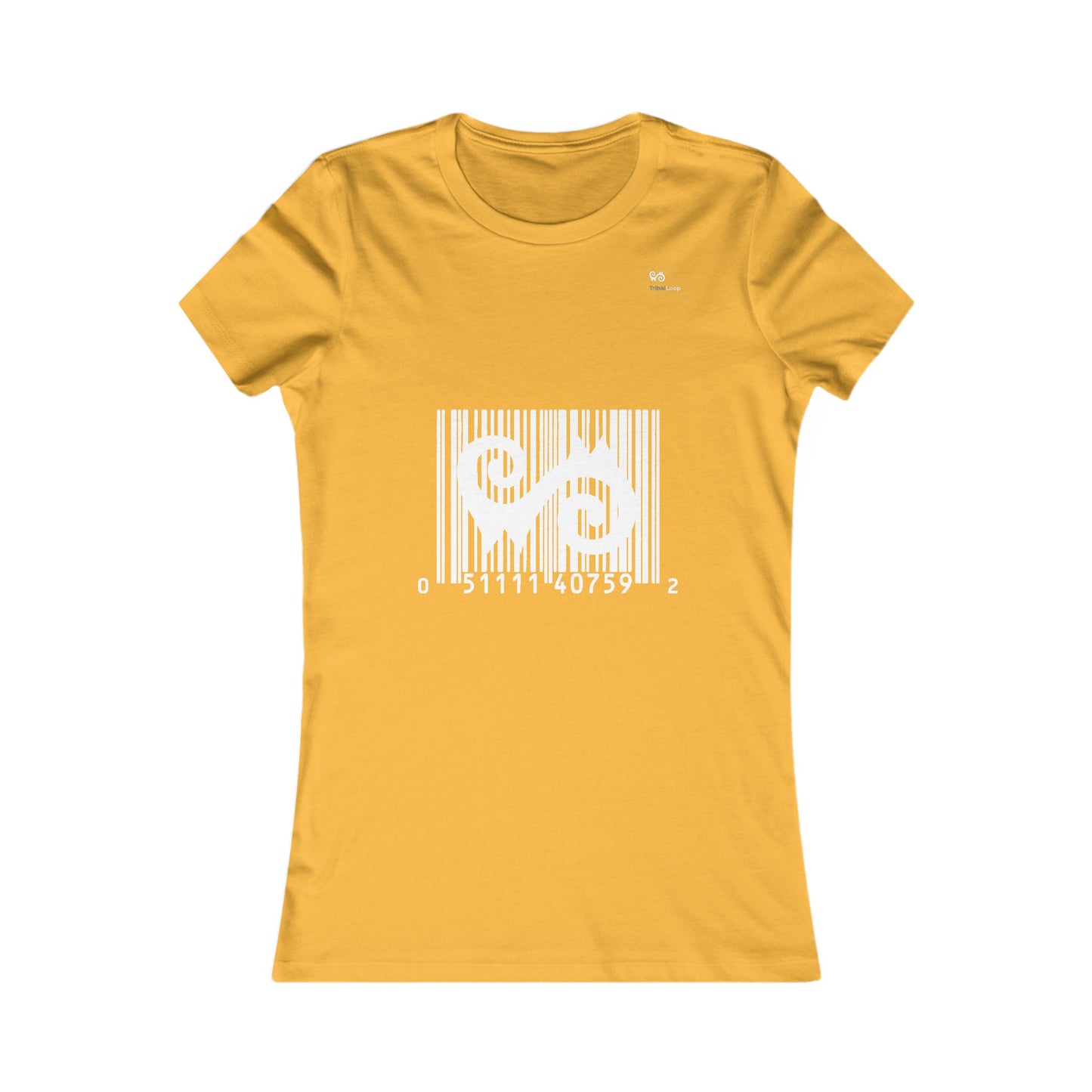 Tribal-Loop Women's Favorite Tee