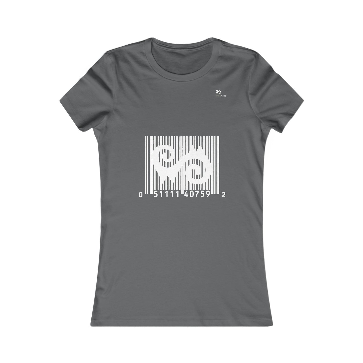 Tribal-Loop Women's Favorite Tee