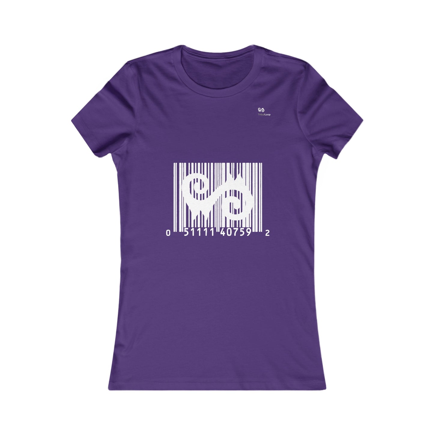 Tribal-Loop Women's Favorite Tee