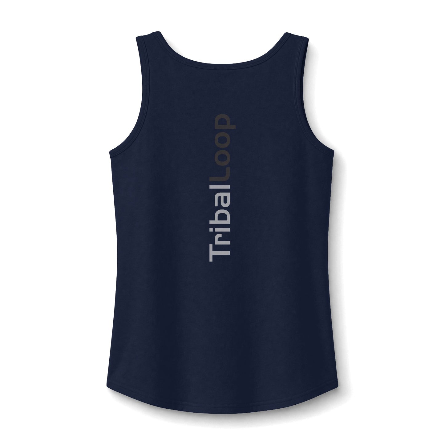 Adinkra Inspired Tank Top | Tribal Loop