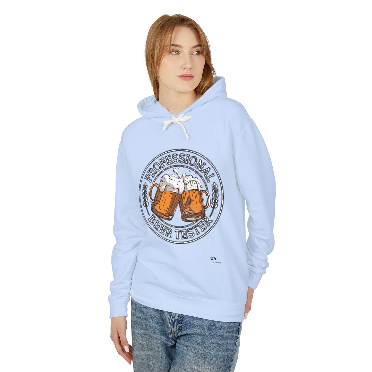 Beer Tester weekend Hoodie | Tribal Loop