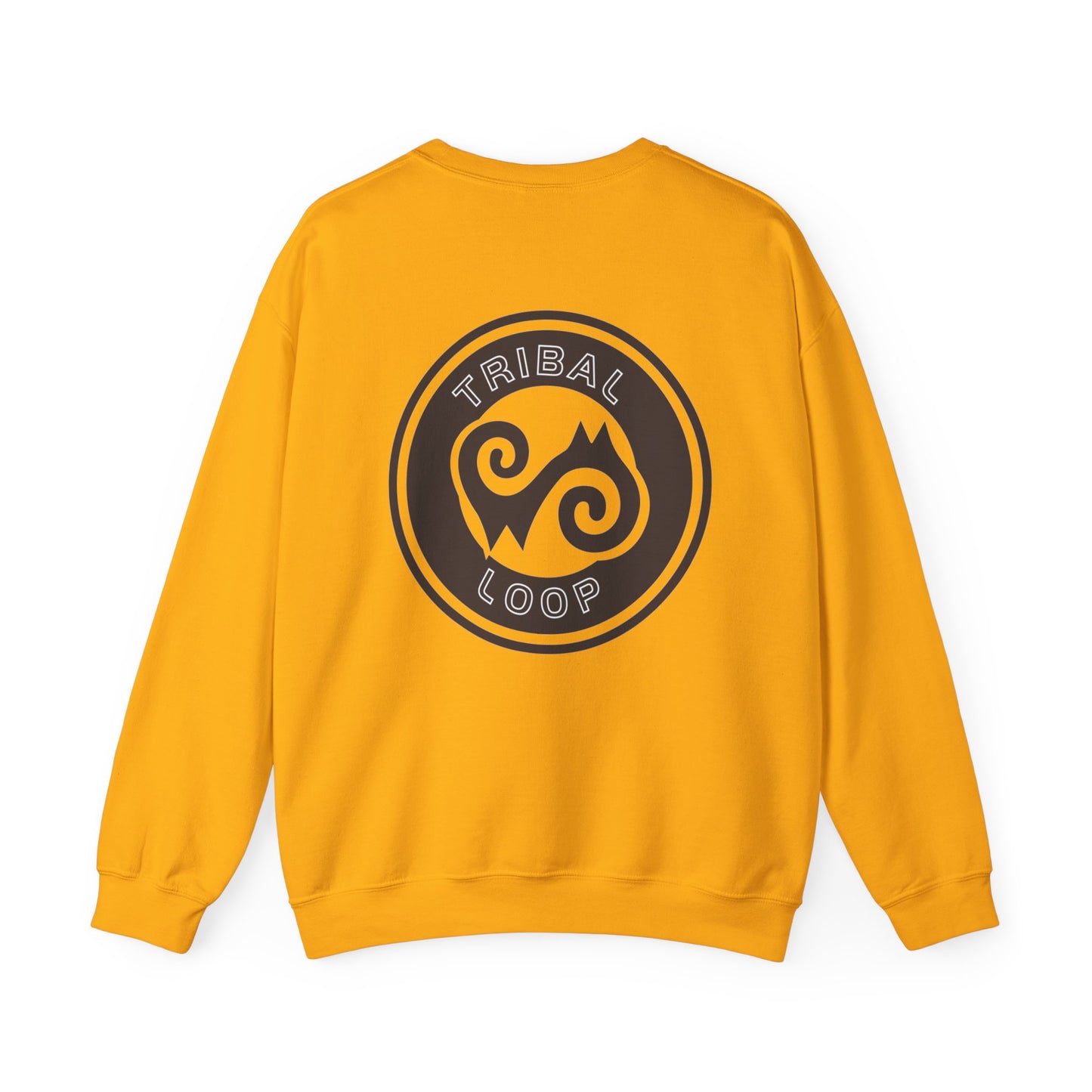 Tribal-loop Unisex Heavy Blend™ Crewneck Sweatshirt