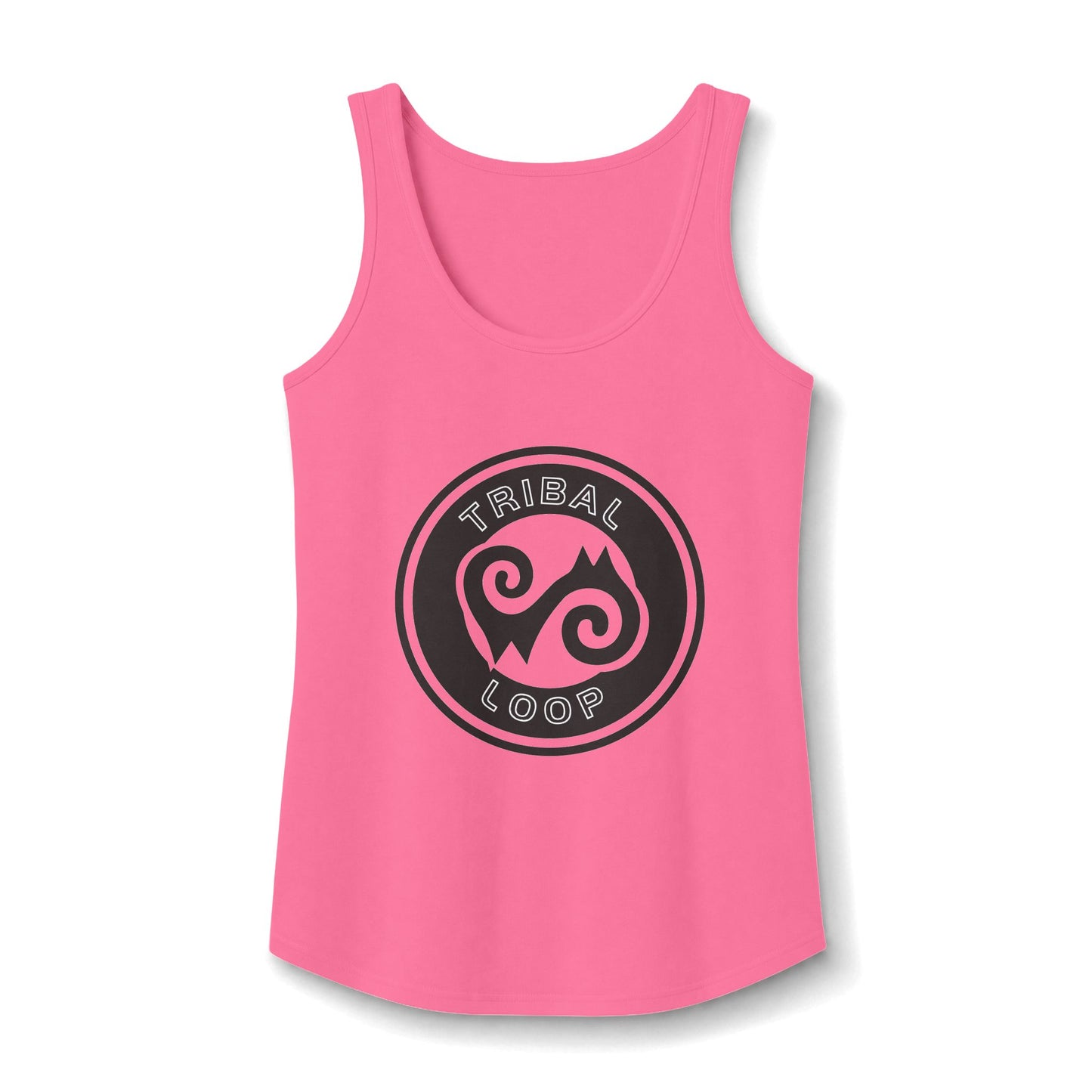 Adinkra Inspired Tank Top | Tribal Loop