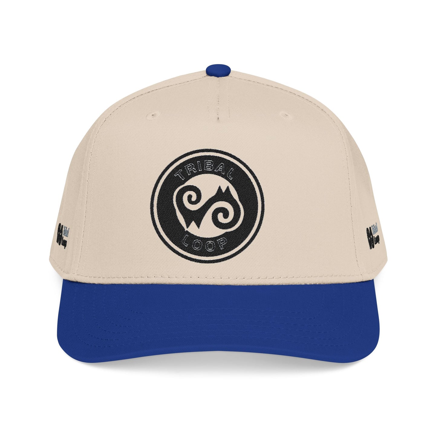 Adinkra Inspired Baseball Cap | Tribal Loop