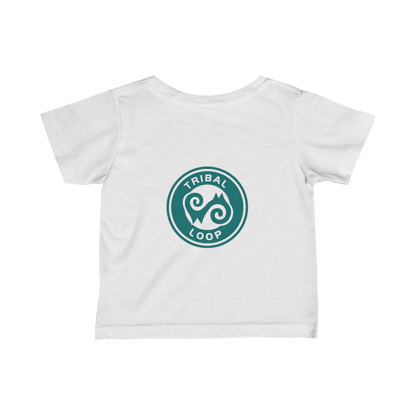 Tribal Loop Infant Fine Jersey Tee
