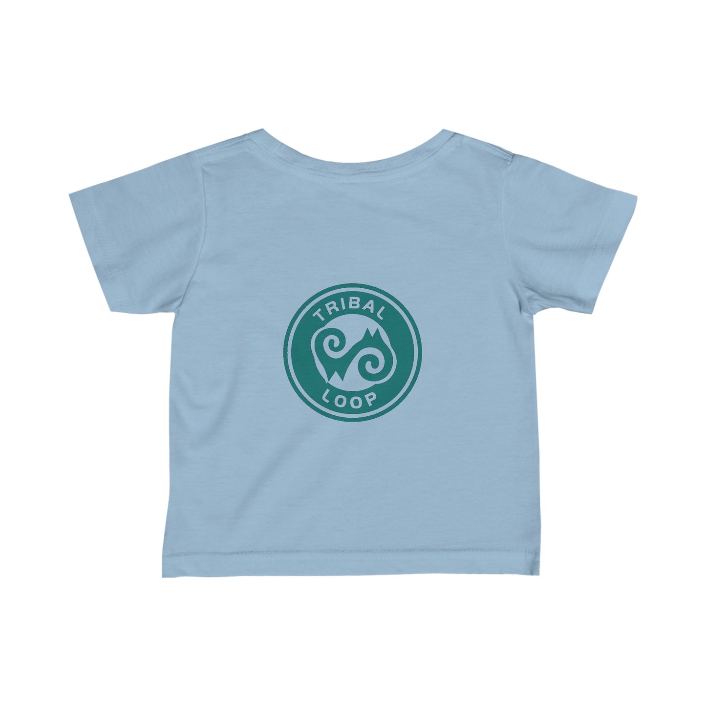 Tribal Loop Infant Fine Jersey Tee
