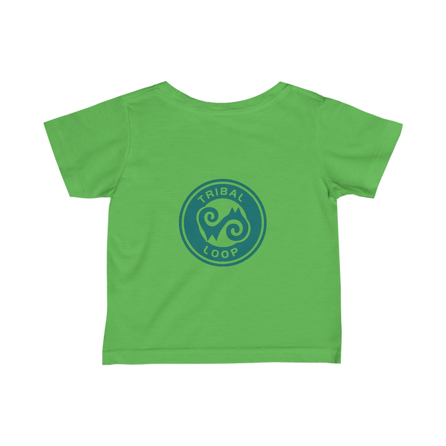 Tribal Loop Infant Fine Jersey Tee