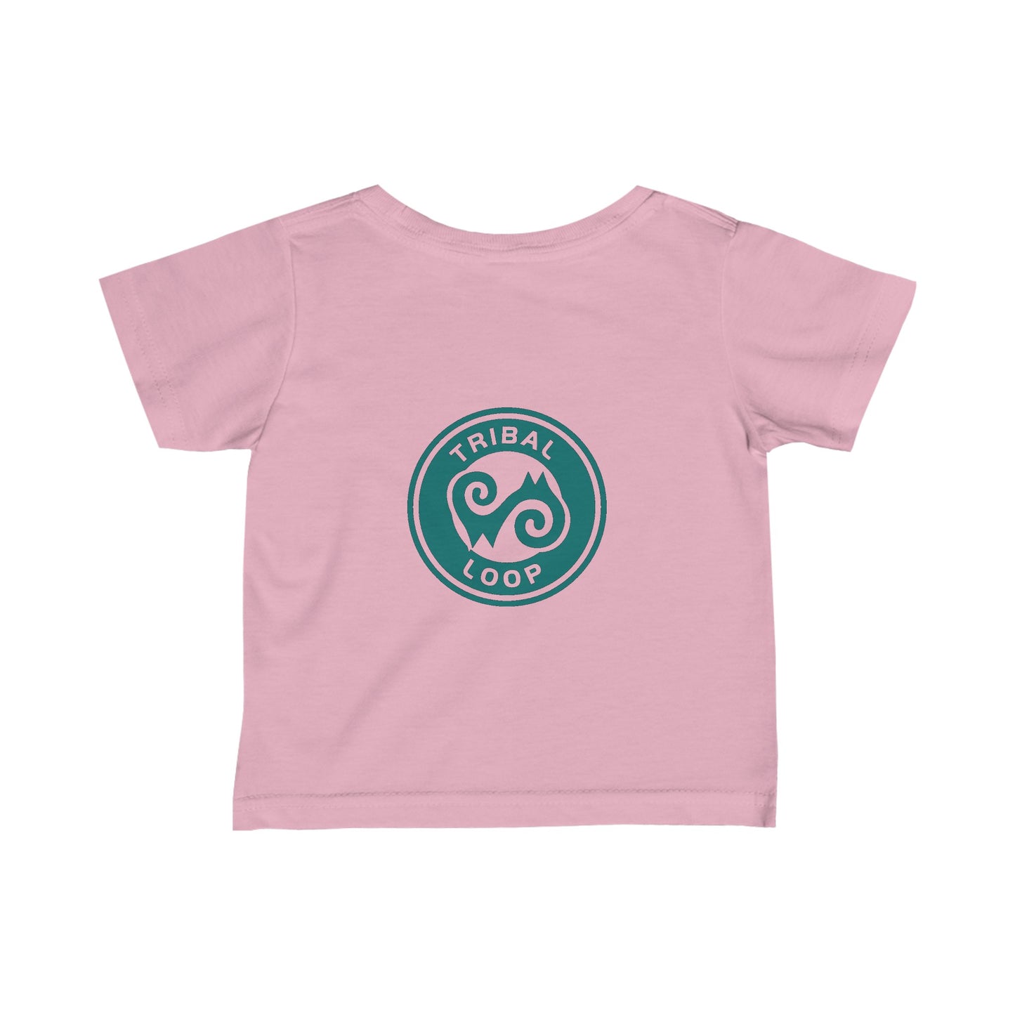 Tribal Loop Infant Fine Jersey Tee