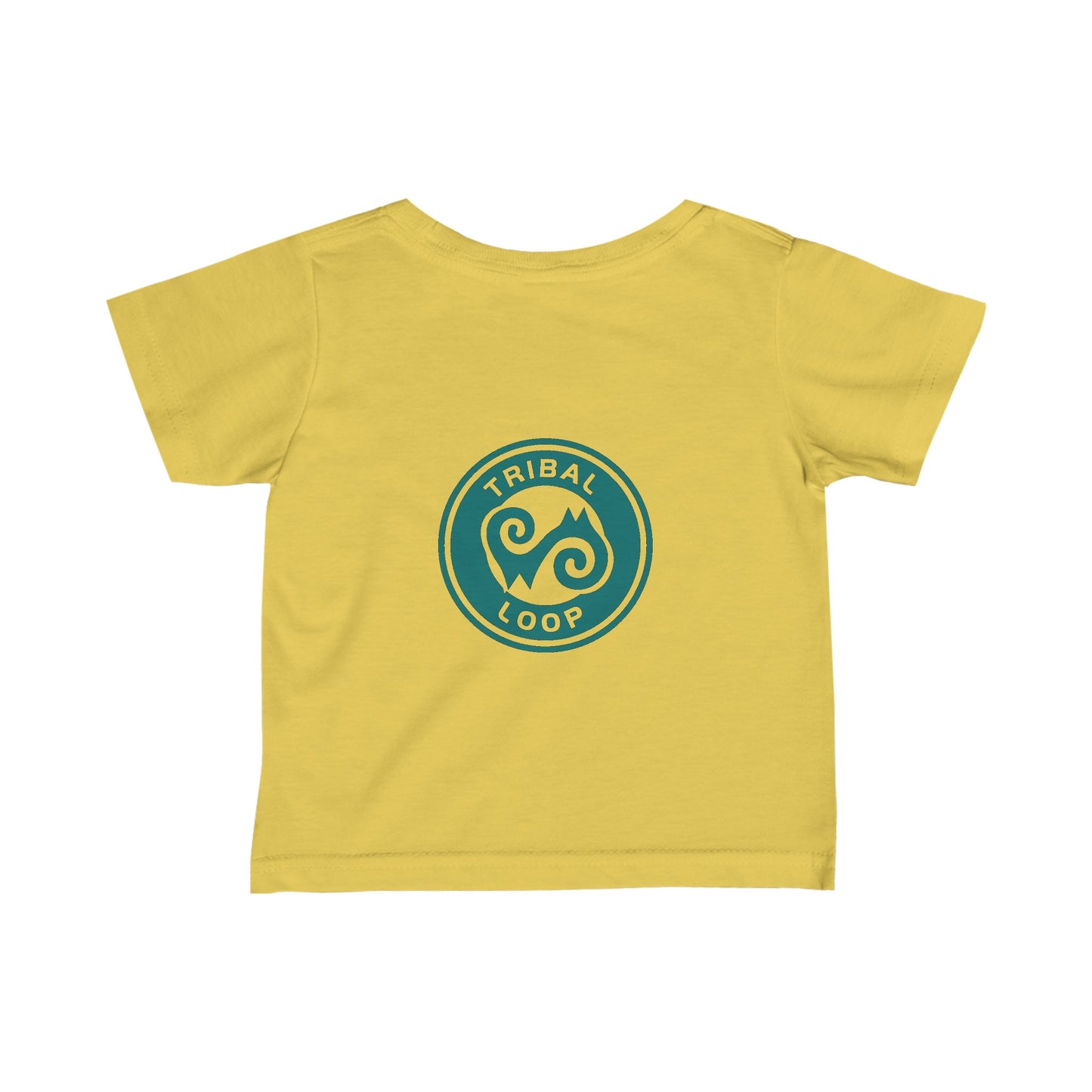 Tribal Loop Infant Fine Jersey Tee