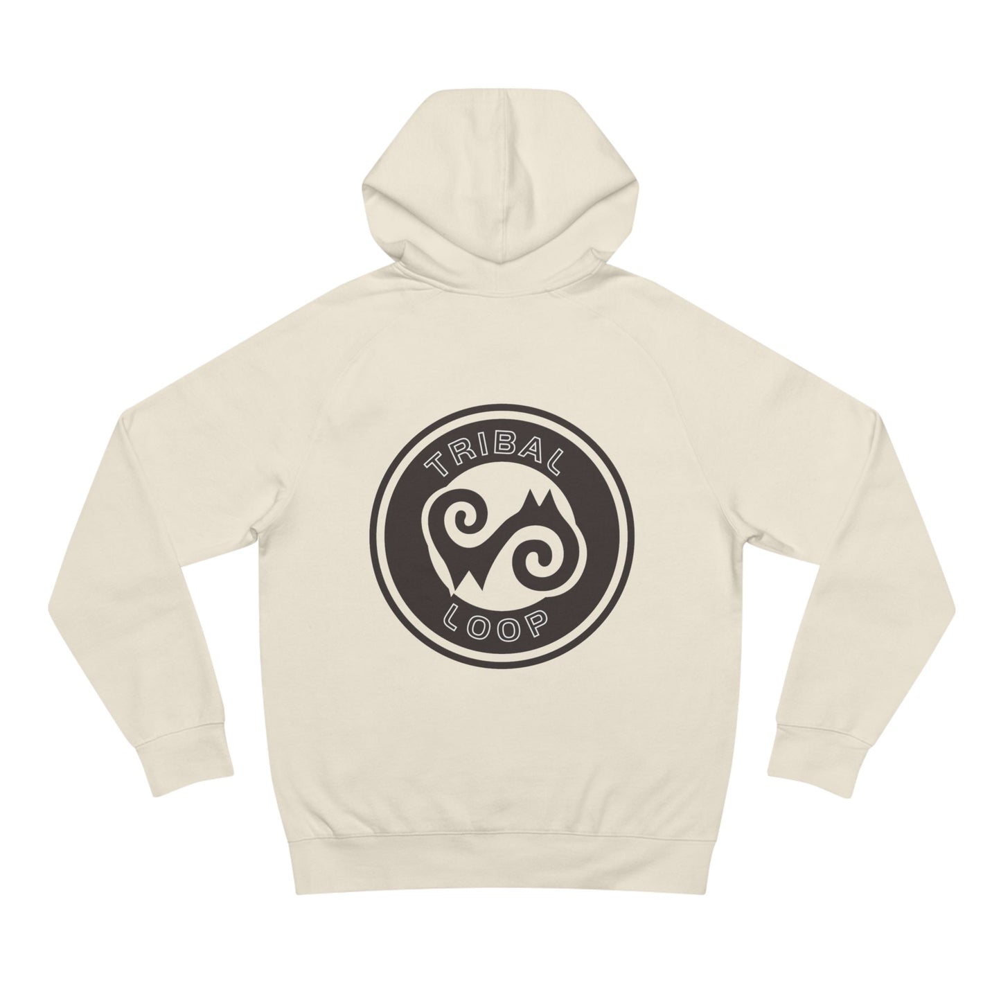 Adinkra Energy Coded Hoodie | Tribal Loop