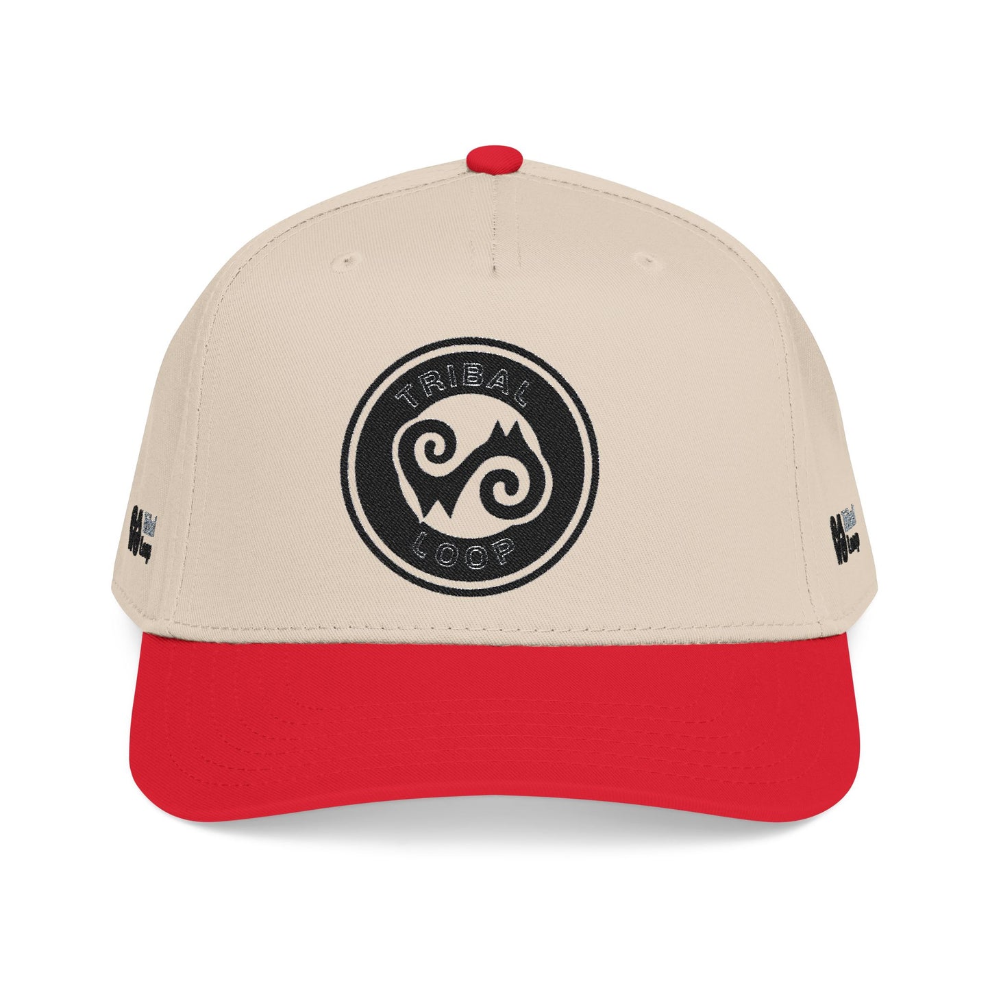 Adinkra Inspired Baseball Cap | Tribal Loop