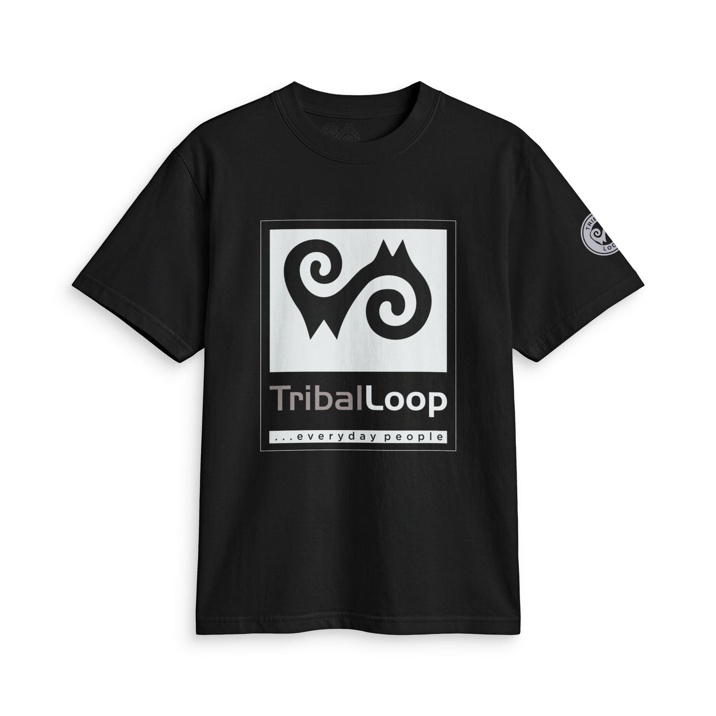 Adinkra Bold Active T-Shirt | Tribal Loop
