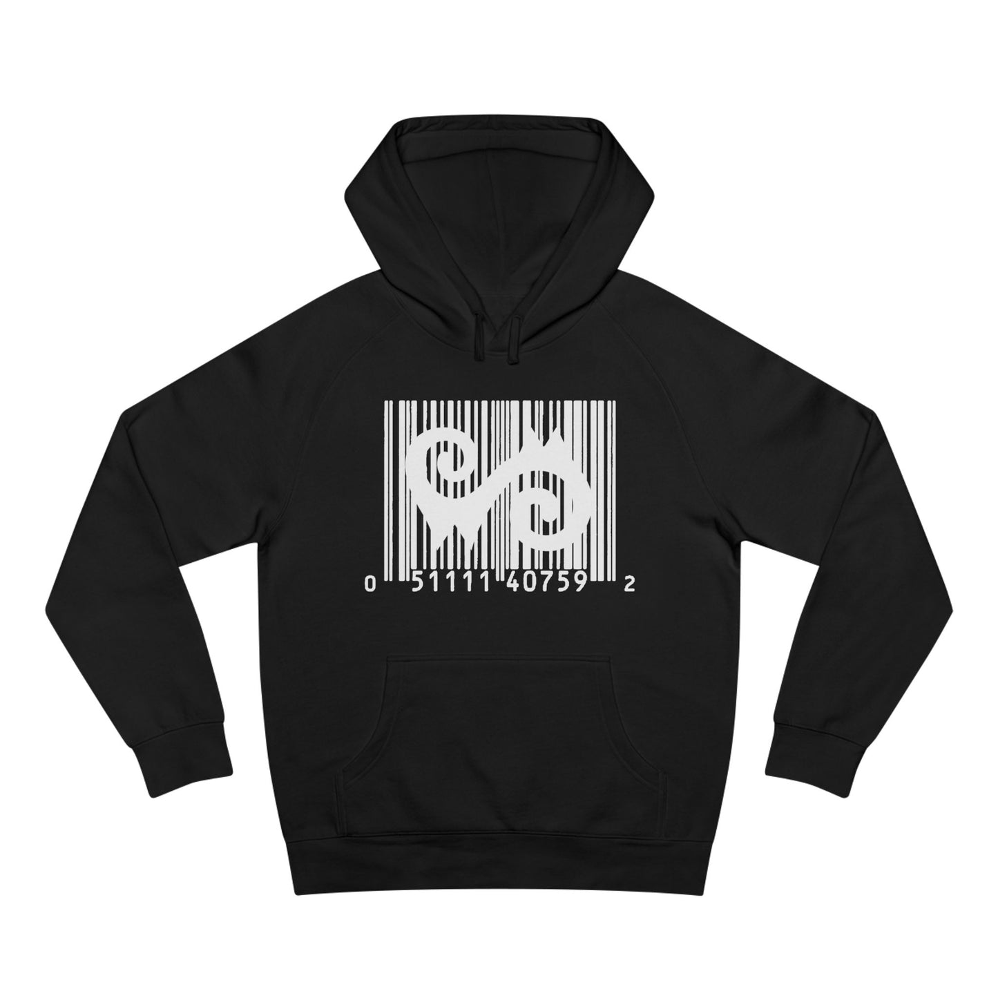 Adinkra Energy Coded Hoodie | Tribal Loop