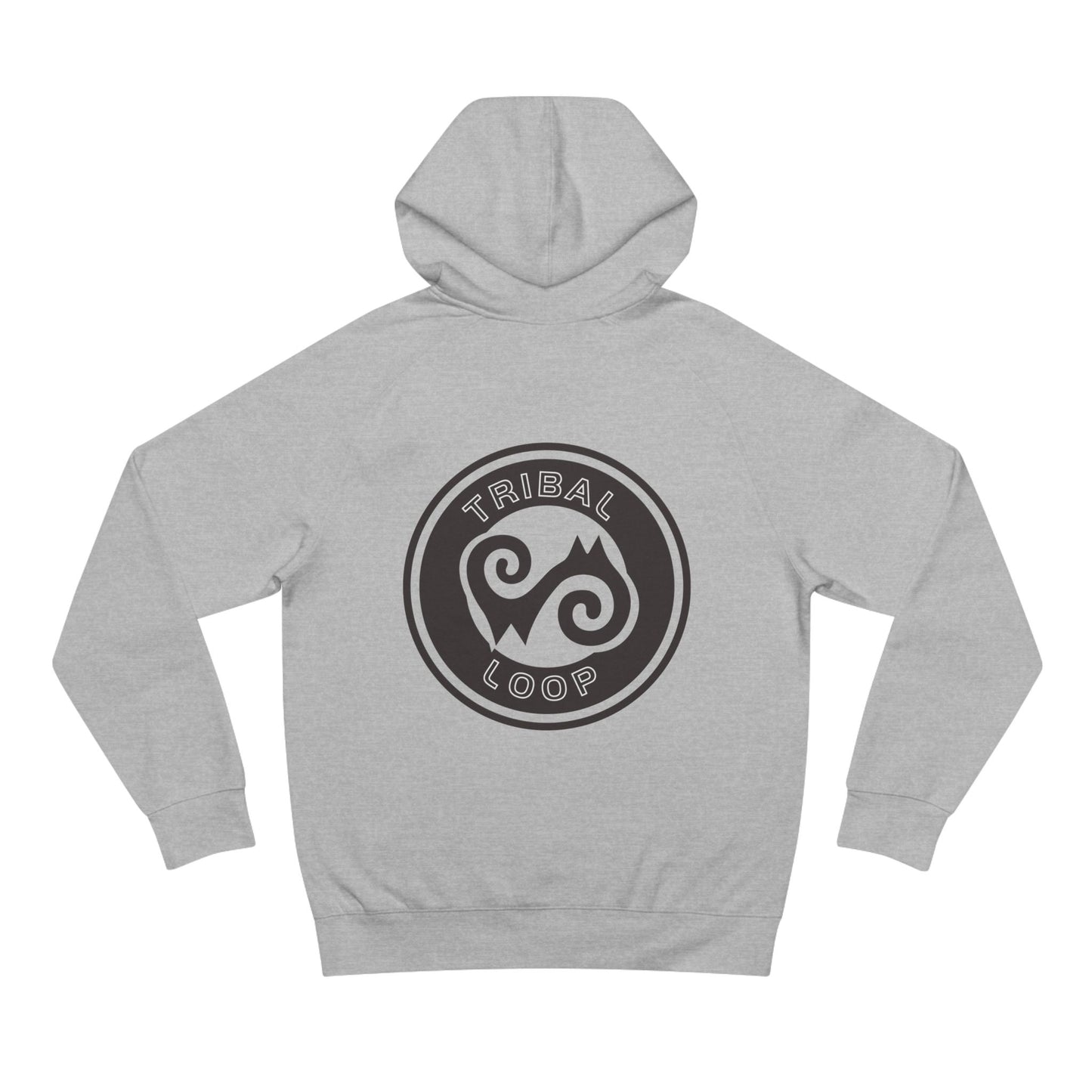 Adinkra Energy Coded Hoodie | Tribal Loop