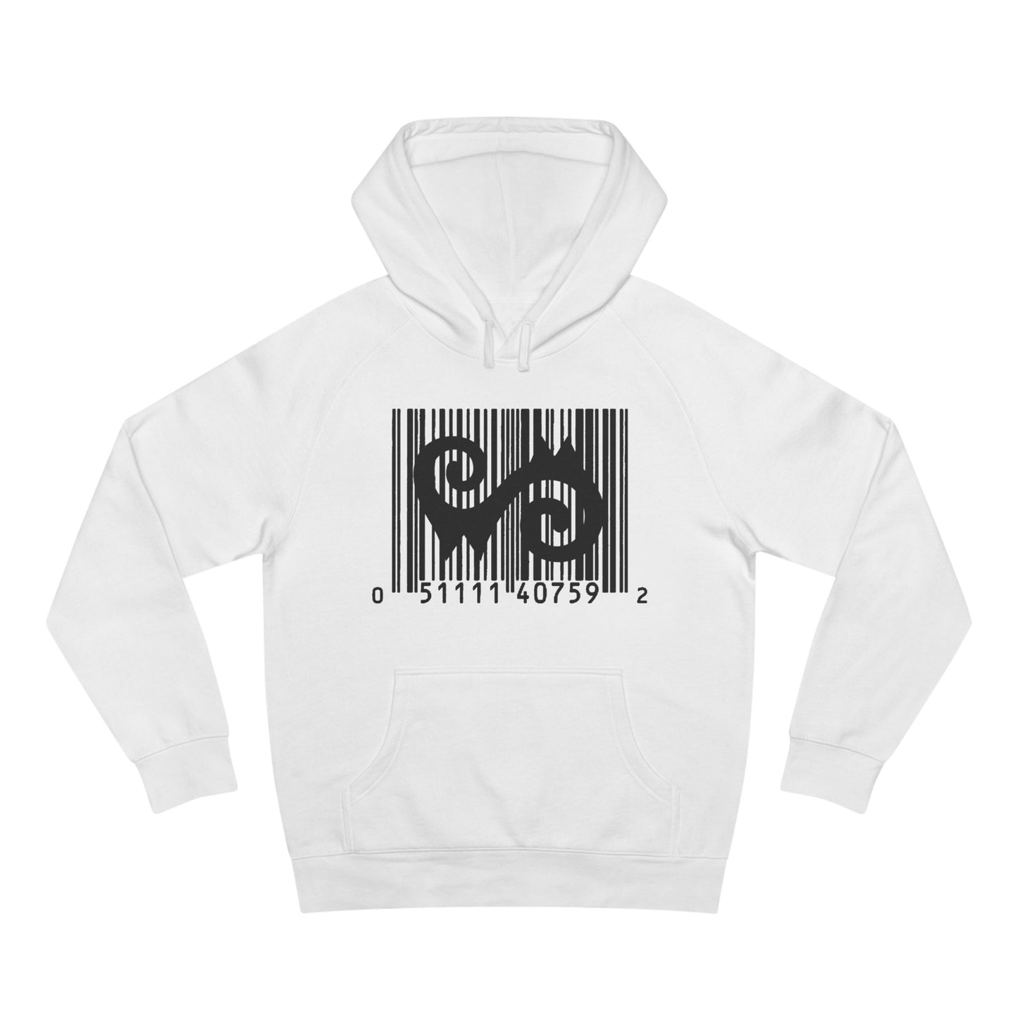 Adinkra Energy Coded Hoodie | Tribal Loop