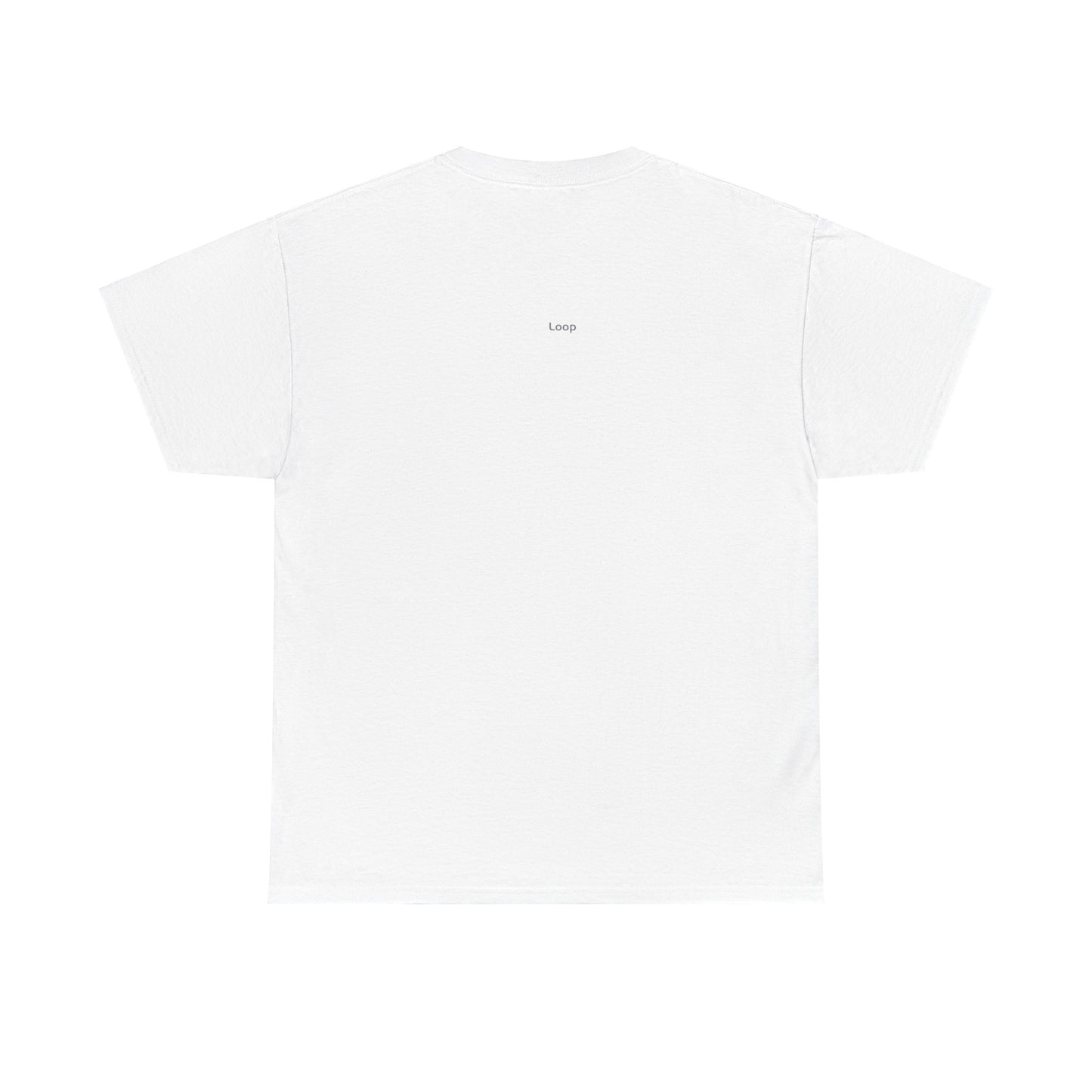Tribal-Loop Unisex Heavy Cotton Tee