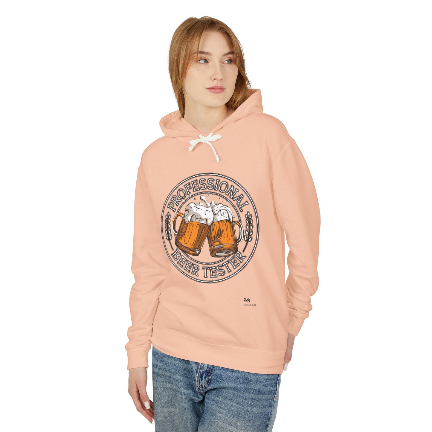 Beer Tester weekend Hoodie | Tribal Loop