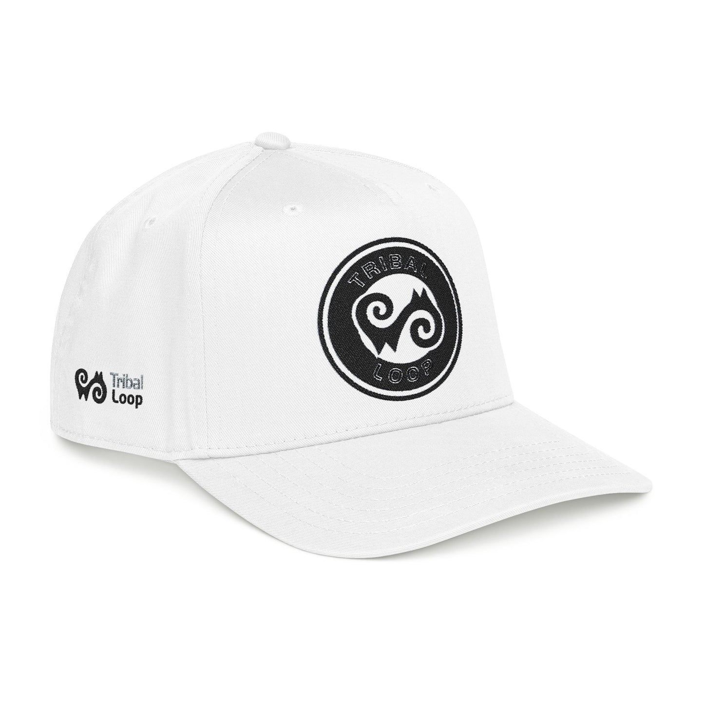 Adinkra Inspired Baseball Cap | Tribal Loop