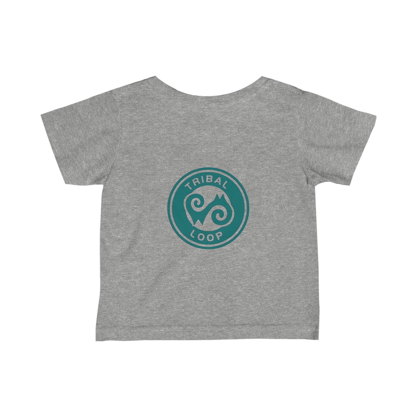 Tribal Loop Infant Fine Jersey Tee
