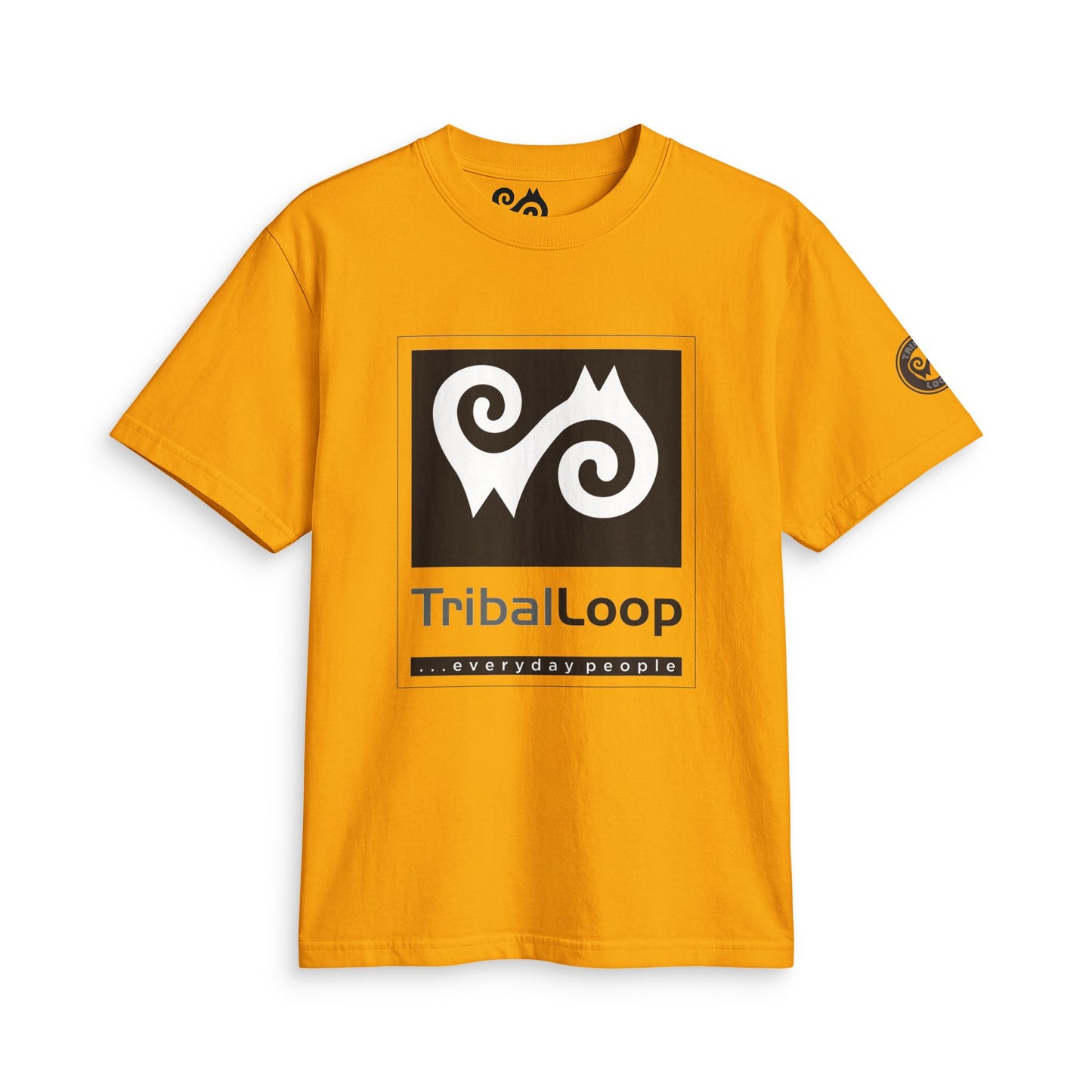 Adinkra Bold Active T-Shirt | Tribal Loop