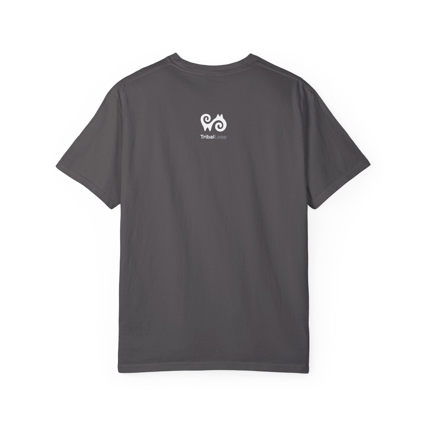 Tribal-loop comfort T-shirt
