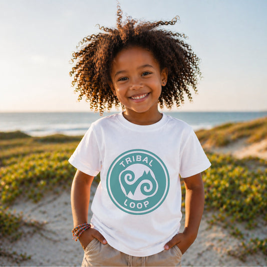 Tribal Loop Infant Fine Jersey Tee